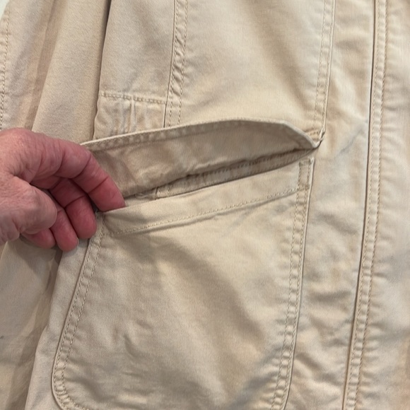 Loft Camel Casual Jacket - Picture 5 of 5